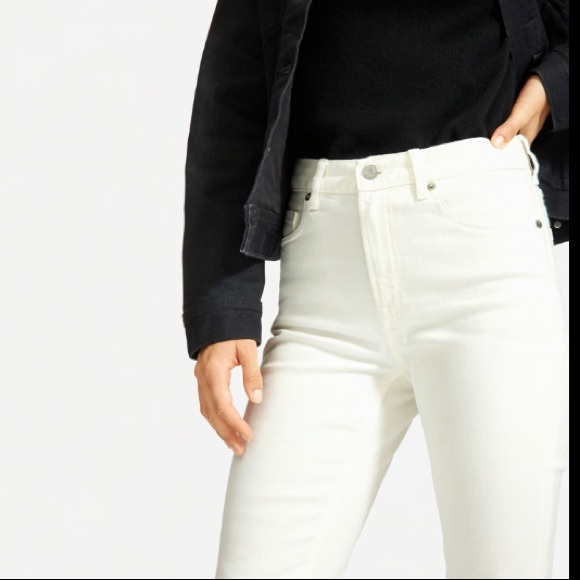 Everlane NWT The High Rise Skinny Jeans - Picture 4 of 12